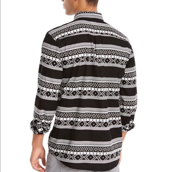 Men’s Levi’s Brand Long Sleeve Shirt - Picture 3 of 3